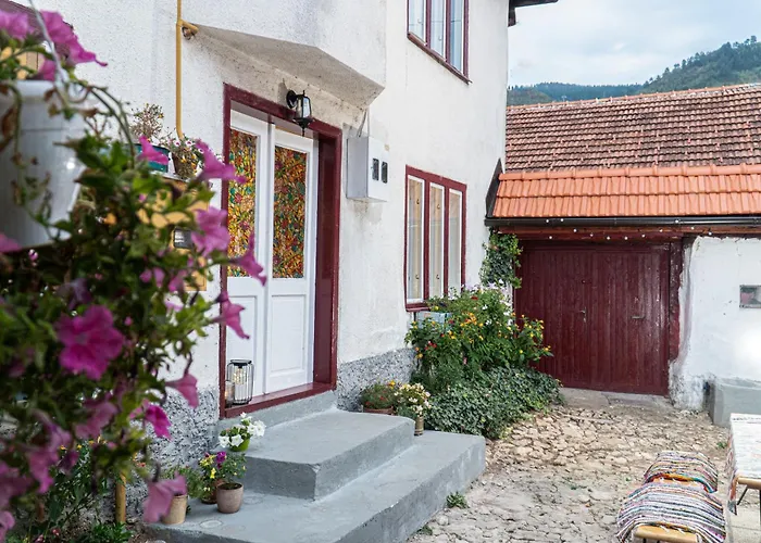 House Ashik Sarajevo